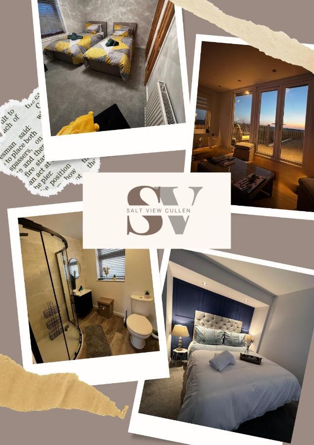 Vila Salt View Cullen Exteriér fotografie