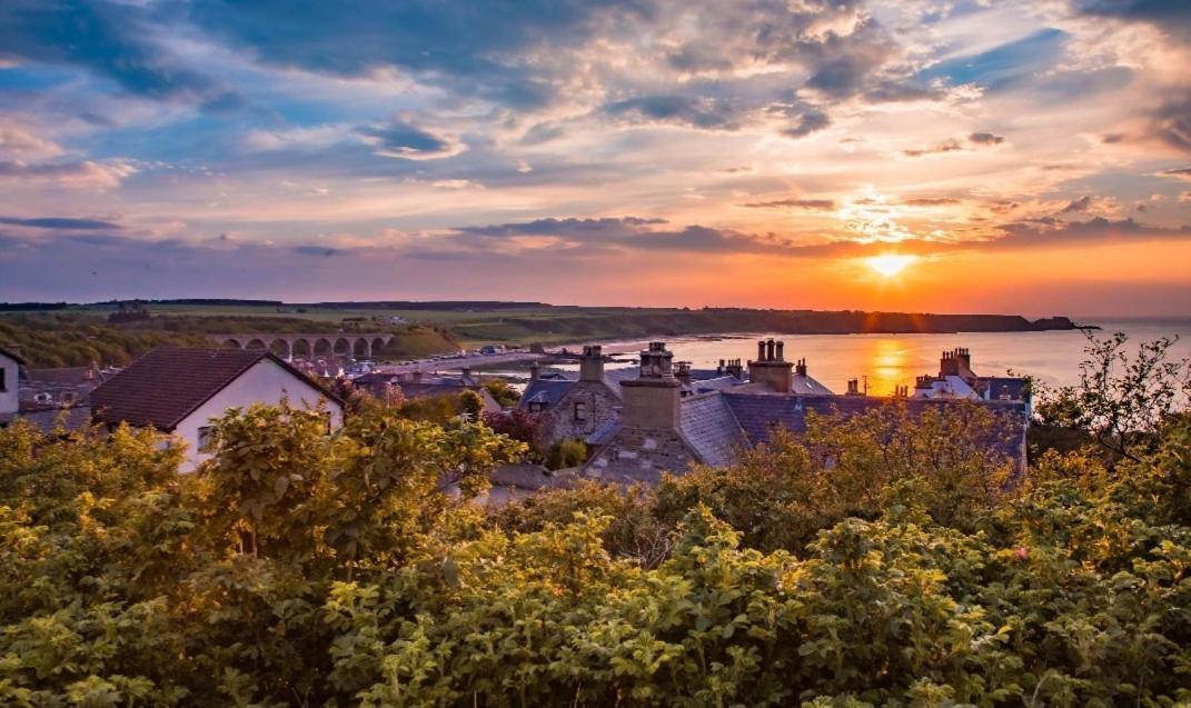 Vila Salt View Cullen Exteriér fotografie
